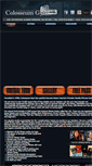 Mobile Screenshot of colosseumgymnj.com